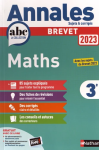 Maths / Annales Brevet 2023, sujets et corrigés